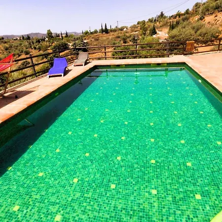 Holiday home Con Barbacoa Y Piscina
